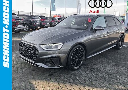 Audi A4 Avant 35 2.0 TFSI s-line LED-Scheinw. Navi