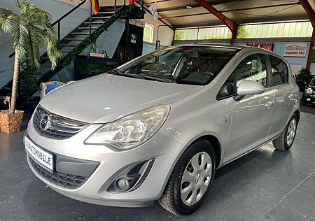 Opel Corsa D Satellite*EURO 5* KLIMA*PDC*TÜV NEU*