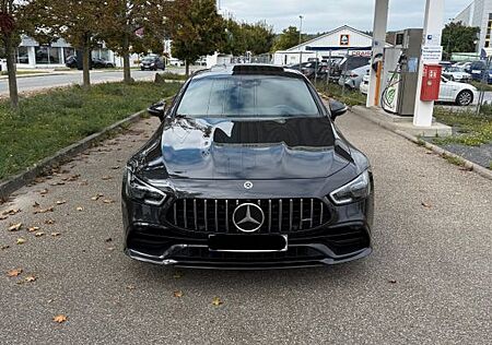 Mercedes-Benz AMG GT 43 4MATIC+