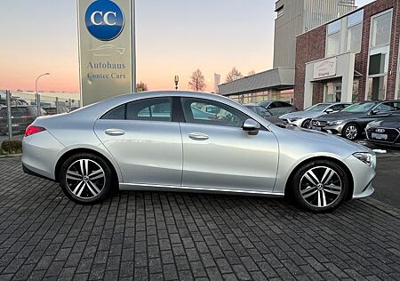 Mercedes-Benz CLA 180 CLA 180d Coupe Progressive LED+Media+AMB+Agility