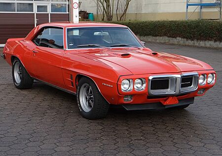 Pontiac Firebird 400cui/V8 Coupe Traumzustand Note 2+