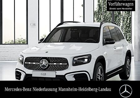 Mercedes-Benz GLB 200 gebraucht kaufen Mercedes-Benz GLB 200 d AMG+NIGHT+AHK+MULTIBEAM+KAMERA+19"+8G