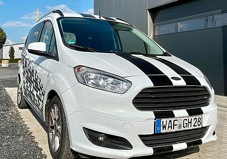 Ford Tourneo Courier 1.0 EcoBoost 74kW Trend Trend