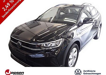 VW Taigo Volkswagen Life 1.0 TSI AHK+ACC+RearView+DiCockpit