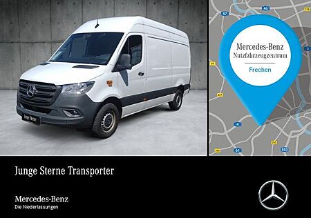 Mercedes-Benz Sprinter 317 CDI KA Hoch Klima+Navi+MBUX+Kamera
