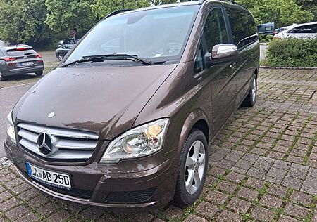Mercedes-Benz Viano 2.2 CDI Trend Edition lang