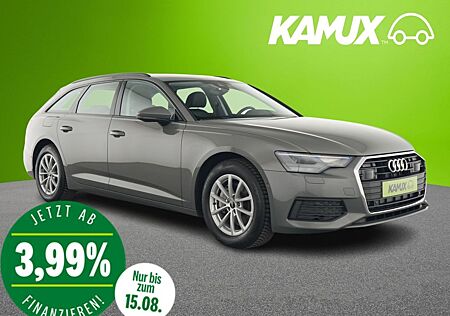 Audi A6 40TDI Avant S-Tronic+LED+NAVI+PDC+TEMPO+LEDER
