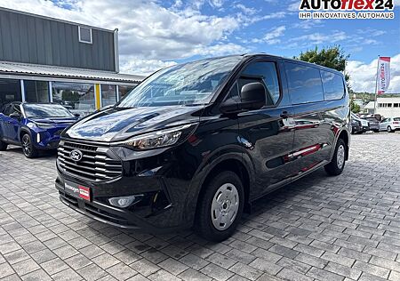 Ford Transit Custom Trend L2 320 9Si AHK Sync4 2xK...