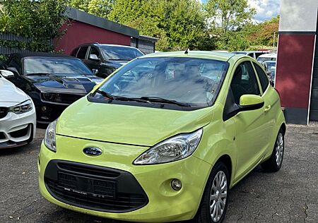 Ford Ka Titanium