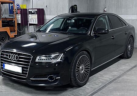 Audi A8 gebraucht kaufen Audi A8 3.0 TDI tiptronic quattro VOLL