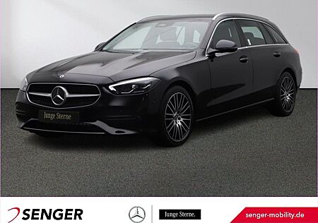 Mercedes-Benz C 180 T Avantgarde Rückfahrkamera MBUX-Navi AHK
