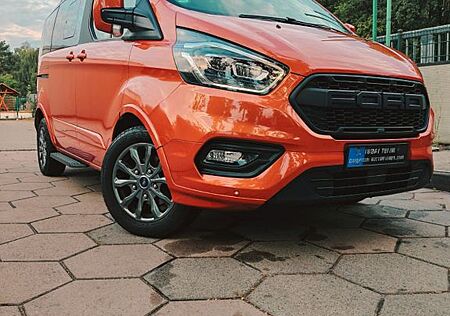 Ford Tourneo Custom TitaniumX L1 Leder/Kamera/Autom.