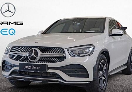 Mercedes-Benz GLC 300 4MATIC Coupé AMG-Style, Automatik
