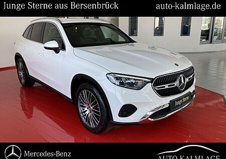 Mercedes-Benz GLC 220 d 4M Avantgarde NAVI+KAMERA+LED+MEMORY