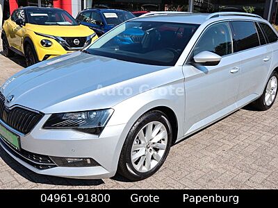 Skoda Superb 2.0 TDI Style DSG Navi Standh. AHK