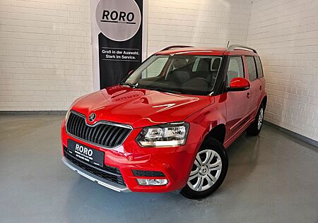 Skoda Yeti 1.2 TSI Cool Edition + AHK/TMP/DSG/Kllima