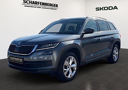 Skoda Kodiaq Soleil 4x4 *ACC,NAVI,TWA,RFK*