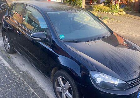 VW Golf Volkswagen 1.2 TSI DSG Comfortline Comfortline