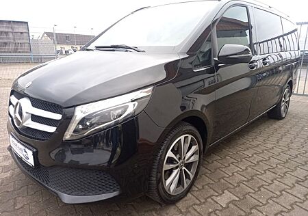 Mercedes-Benz V 300 /LANG/KAM/SPORTPAKET/7 SITZER/SCHECKHEFT