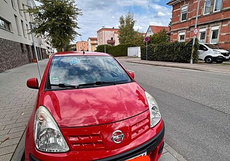 Nissan Pixo 1.0l acenta acenta