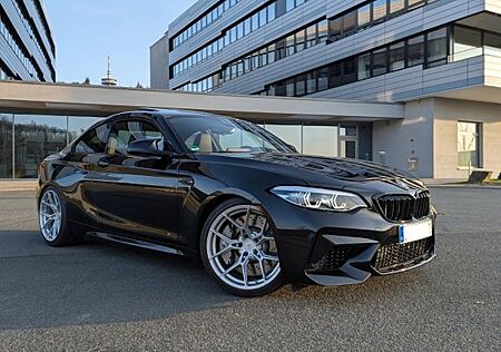 BMW M2 Competition VOLL, Akra, KW V4, Keramik..
