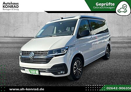 VW T6 California Volkswagen T6.1 Ocean Edition California*STANDHZG*ELK.DACH*