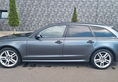 Audi A6 Allroad 3.0 TDI quattro 180kW clean d. S ...