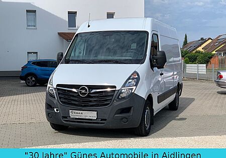 Opel Movano B Kasten HKa L2H2 3,5t*Klima*PDC*150PS