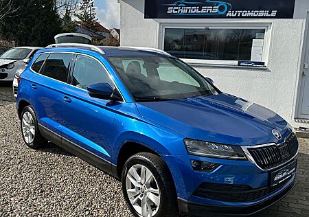 Skoda Karoq Style Navi MFL ACC RFK Insp+Zahnriemen neu