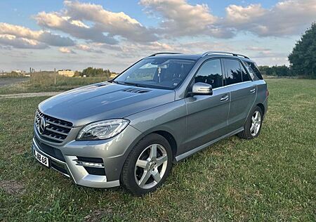 Mercedes-Benz ML 350 BlueTEC 4MATIC -
