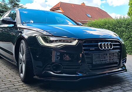 Audi A6 3.0 TDI 230kW quat. tiptr. Avant sport s ...