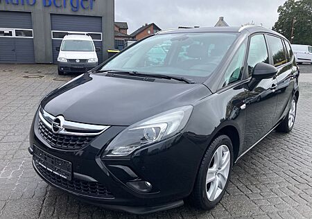 Opel Zafira Tourer Zafira C 2.0 CDTI Tourer Edition-7 Sitze-AHK-1hd