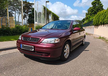 Opel Astra 1.6 Twinport Njoy *TÜV NEU*