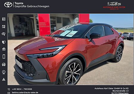Toyota C-HR 2.0 Plug-in-Hybrid Teamplayer