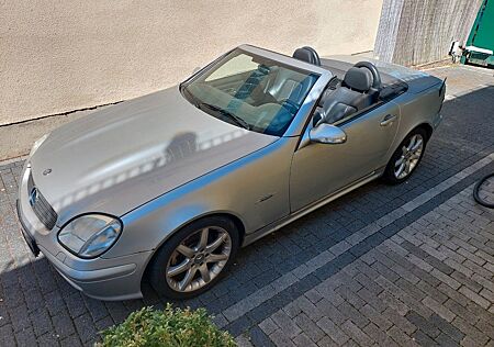 Mercedes-Benz SLK 320 "Special Edition" Special Edition