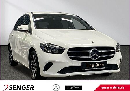Mercedes-Benz B 180 d Style Kamera Sitzheizung Tempomat LED