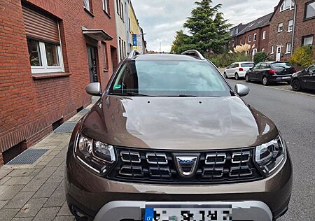 Dacia Duster gebraucht kaufen Dacia Duster TCe 100 ECO-G 2WD Prestige Prestige