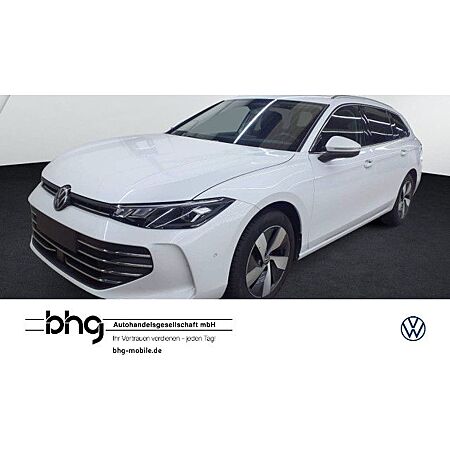 VW Passat leasen