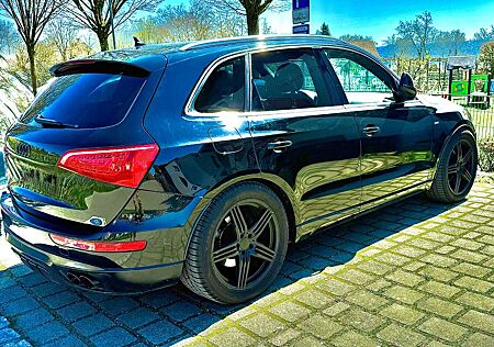 Audi Q5 3.2 FSI S tronic quattro -