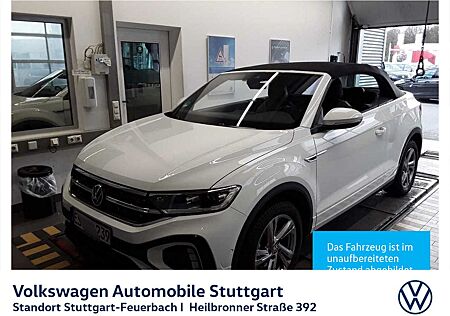 VW T-Roc Volkswagen Cabriolet 1.5 TSI R-Line DSG Navi Kamera