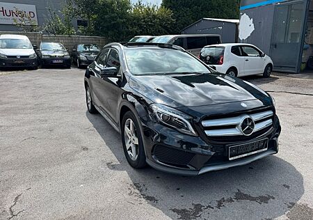 Mercedes-Benz GLA 250 4Matic/AMG/PANO/XENON