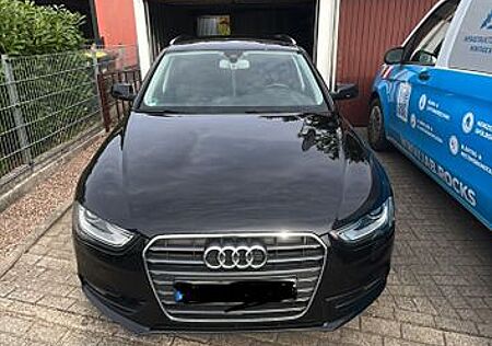 Audi A4 2.0 TDI 110kW multitronic Ambition Avant ...