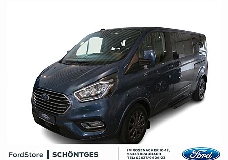 Ford Tourneo Custom 2.0d Aut. L2 Titanium Navi GJR BL