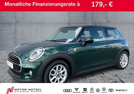 Mini Cooper D PEPPER LED+SHZ+2xPDC+NSW+MFL+MFA+BT+16"