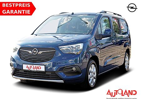 Opel Combo Life 1.2 Turbo Innovation Kamera 7-Sitzer