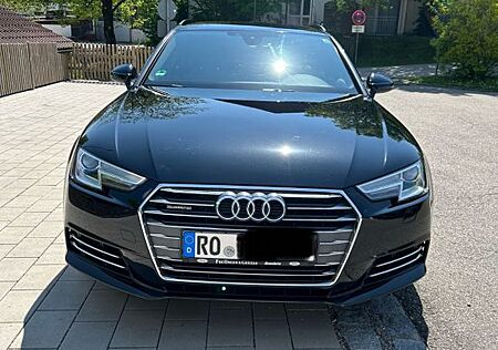 Audi A4 2.0 TDI 140kW S tr. quattro sport Avant sport