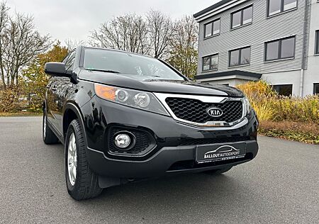 Kia Sorento 2.4 CVVT 2WD Attract
