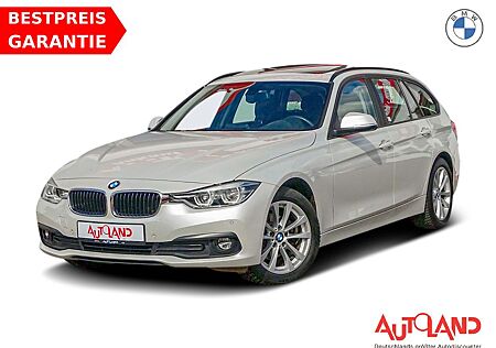 BMW 318d Advantage LED Navi Panorama Tempomat