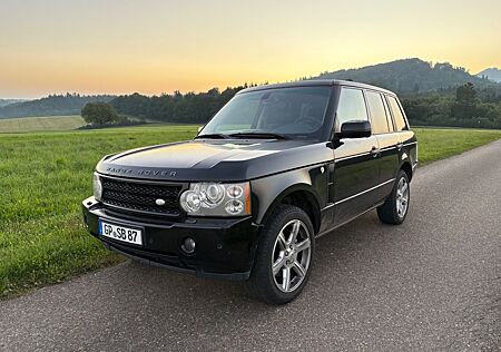 Land Rover Range Rover Supercharged V8
