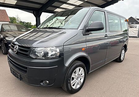 VW T5 Caravelle Volkswagen TDI 9-Sitze 2xKlima AHK gut eralten
